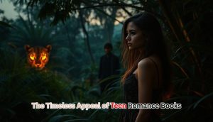 The Timeless Appeal of Teen Romance Books