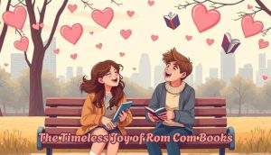 The Timeless Joy of Rom Com Books