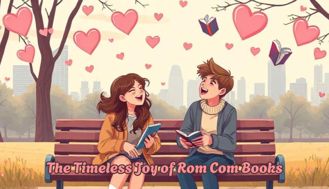 The Timeless Joy of Rom Com Books