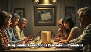 Why Family Drama Books Resonate with Readers