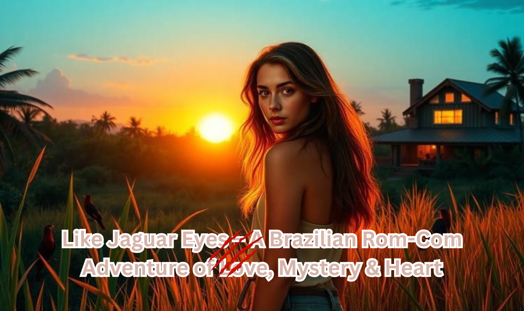 Family Secrets and Romance in the Brazilian Pantanal (1)