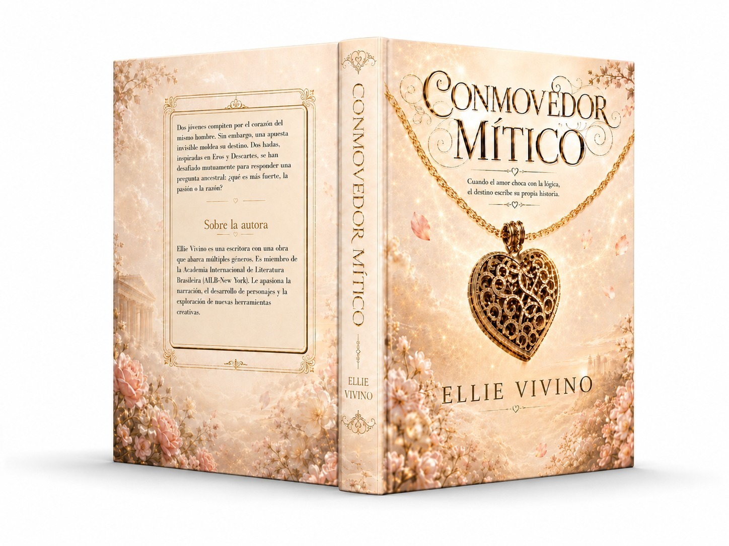Heart Touching Mythic - Spanish Version